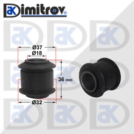 Тампон Ø 18 х Ø 32 х 36 mm